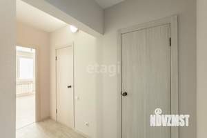2-к квартира, вторичка, 51м2, 1/9 этаж