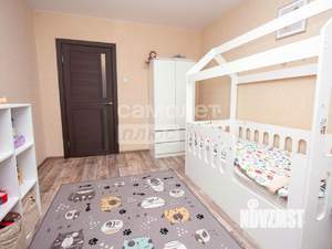 3-к квартира, вторичка, 65м2, 1/9 этаж