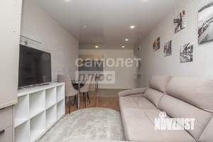 2-к квартира, вторичка, 37м2, 7/9 этаж