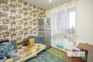 1-к квартира, вторичка, 34м2, 4/17 этаж