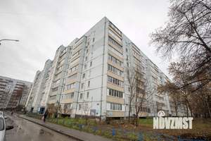 1-к квартира, вторичка, 39м2, -1/9 этаж