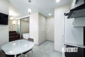 1-к квартира, вторичка, 44м2, 6/21 этаж