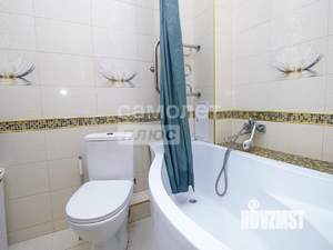 2-к квартира, вторичка, 60м2, -1/4 этаж