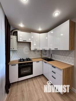 1-к квартира, вторичка, 43м2, 2/3 этаж