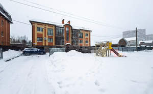 3-к квартира, вторичка, 120м2, 1/3 этаж