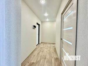 2-к квартира, сданный дом, 48м2, 6/17 этаж