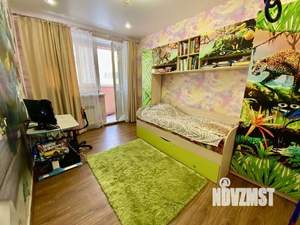 4-к квартира, вторичка, 96м2, 3/4 этаж