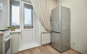 1-к квартира, вторичка, 31м2, 4/5 этаж