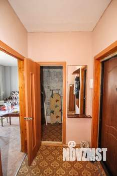 1-к квартира, вторичка, 39м2, 8/9 этаж