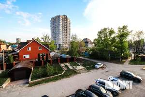 2-к квартира, вторичка, 63м2, 3/3 этаж