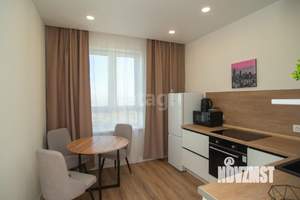 2-к квартира, вторичка, 55м2, 23/24 этаж