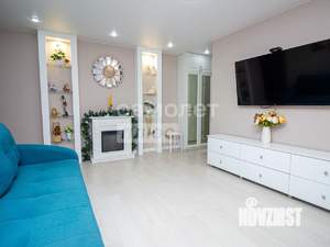 3-к квартира, вторичка, 56м2, 1/5 этаж