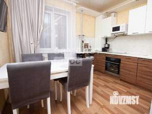 4-к квартира, вторичка, 82м2, 2/16 этаж