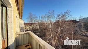 1-к квартира, вторичка, 31м2, 4/4 этаж