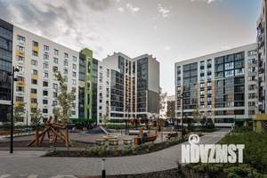 3-к квартира, вторичка, 91м2, 1/12 этаж