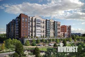 1-к квартира, вторичка, 57м2, 11/14 этаж
