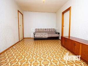 4-к квартира, вторичка, 61м2, 1/5 этаж