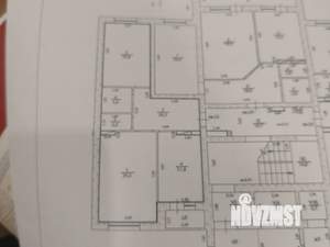 2-к квартира, вторичка, 61м2, 1/4 этаж
