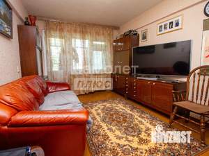 3-к квартира, вторичка, 56м2, 3/5 этаж