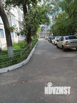 3-к квартира, вторичка, 42м2, 3/5 этаж