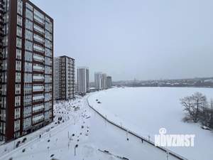 3-к квартира, вторичка, 89м2, 9/24 этаж