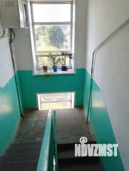 1-к квартира, вторичка, 17м2, 5/5 этаж