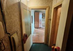 1-к квартира, вторичка, 31м2, 3/4 этаж