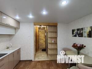 1-к квартира, вторичка, 30м2, 2/5 этаж