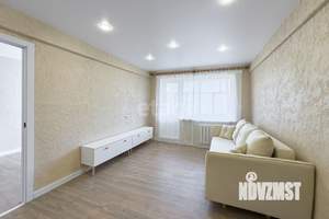 2-к квартира, вторичка, 45м2, 5/5 этаж