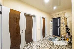 3-к квартира, вторичка, 65м2, 5/19 этаж