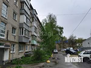 2-к квартира, вторичка, 43м2, 3/5 этаж