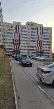 1-к квартира, вторичка, 39м2, 5/9 этаж