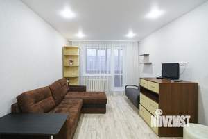 1-к квартира, вторичка, 46м2, 4/11 этаж