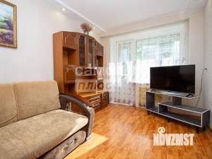 2-к квартира, вторичка, 42м2, 4/4 этаж