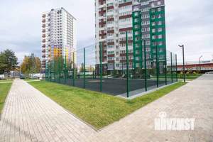 1-к квартира, вторичка, 32м2, 18/24 этаж