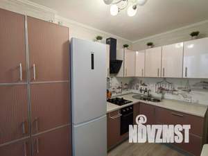 2-к квартира, вторичка, 44м2, 3/3 этаж