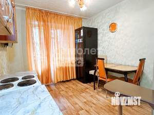 1-к квартира, вторичка, 39м2, 1/9 этаж