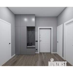 1-к квартира, вторичка, 45м2, 10/11 этаж