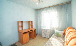 3-к квартира, вторичка, 65м2, 9/9 этаж
