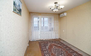 1-к квартира, вторичка, 35м2, 10/10 этаж
