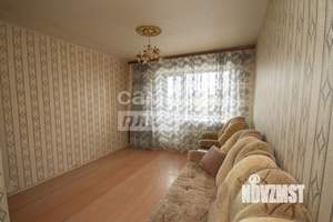 3-к квартира, вторичка, 64м2, 3/10 этаж