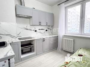 1-к квартира, вторичка, 40м2, 4/4 этаж