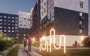 1-к квартира, вторичка, 33м2, 7/9 этаж