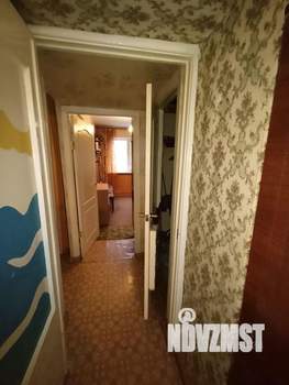 3-к квартира, вторичка, 59м2, 4/5 этаж