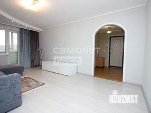 3-к квартира, вторичка, 66м2, 6/9 этаж