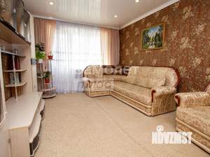 2-к квартира, вторичка, 55м2, 3/9 этаж
