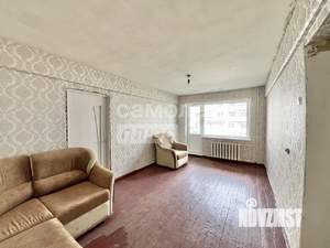 3-к квартира, вторичка, 58м2, 2/5 этаж
