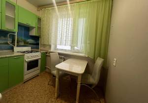 1-к квартира, вторичка, 28м2, 4/5 этаж