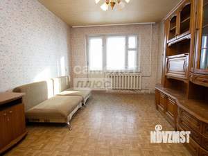 2-к квартира, вторичка, 54м2, 2/10 этаж