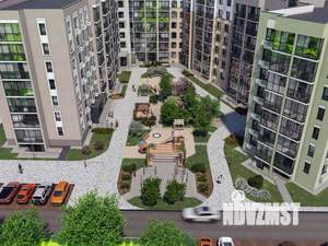 1-к квартира, вторичка, 30м2, 2/8 этаж